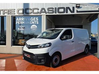 toyota proace medium 2.0 d-4d 120 active my20
