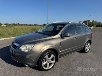 opel antara 2.0 cdti 150cv edition plus
