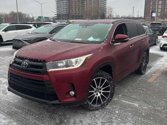 toyota highlander * xle * пано* подгрев* keyless*