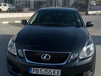lexus gs 450h