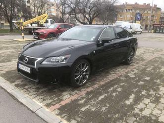 lexus gs gs 450 h f sport