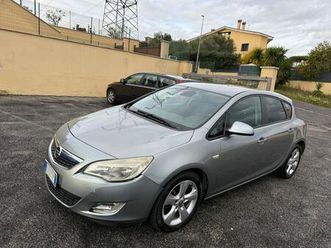 opel astra 1.7 cdti 110cv 5 porte elective