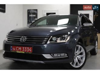 volkswagen passat alltrack 2015