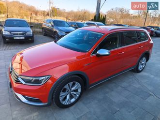 volkswagen passat alltrack 2016