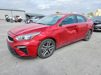 kia forte 2.0l ex