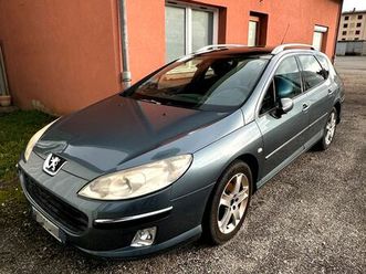 peugeot 407 hdi