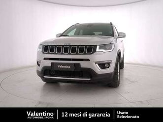 1.3 t4 phev 190cv limited 4xe auto