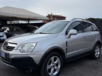 opel antara 2007