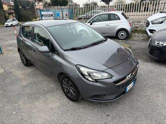 opel corsa gpl 90cv *bluetooth*