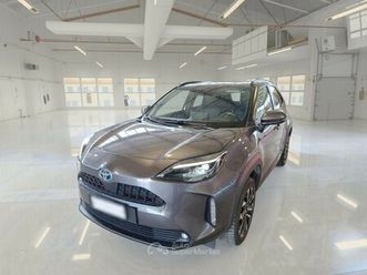 toyota yaris cross 1.5h 92 cv e-cvt trend suv