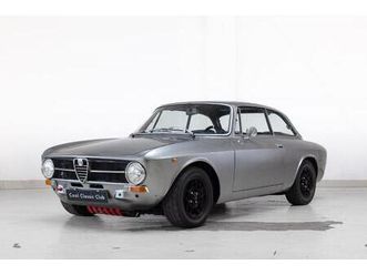 alfa romeo 1600 gt - 1.6 junior - 1973