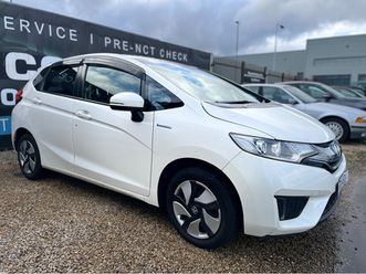 1.5 hybrid, automatic, nct 01/2027, tax 10/2026, low tax, low insurance