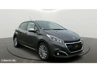 peugeot 208 1.6 bluehdi style