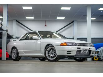 1993 nissan skyline (r32) gt-r