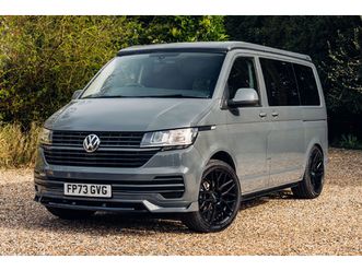 2023 volkswagen transporter t6.1 camper