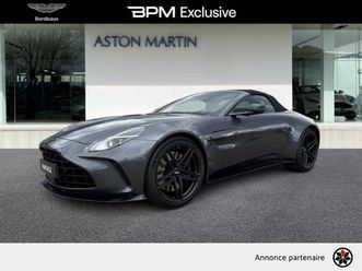 occasion aston martin v8 vantage ng roadster bva ref 7070