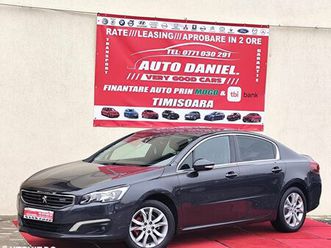 utilizat peugeot 508 2016 - 6 999 eur, 215 000 km - autovit.ro