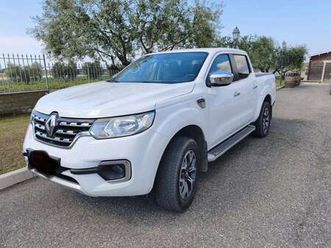 alaskandc 2.3 dci t intens 4wd s