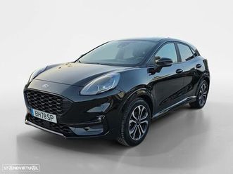 ford puma 1.0 ecoboost st-line aut.