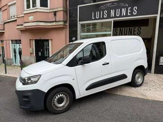 citroën berlingo 1.6 bluehdi l1 3l