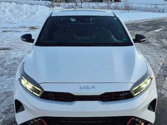 kia forte5 gt