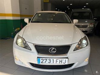 lexus is220d