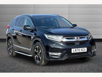 honda crv 2.0 i-mmd hybrid sr 5dr ecvt suv 2020, 36804 miles, £20995 - 33275042 - exchangeandmart.co.uk