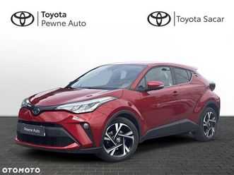 toyota c-hr 1.8 hybrid style