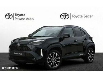 toyota yaris cross 1.5 comfort