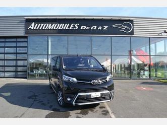 long 2.0 180 d-4d lounge bva rc18