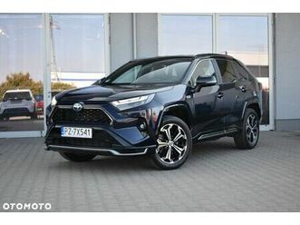 toyota rav4 2.5 plug-in hybrid selection 4x4
