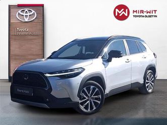 toyota corolla cross 2.0 hybrid executive 4x2, 197km, bi-tone, fv23%