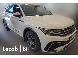 tdi 200hk 4motion dsg r-line