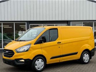 transit custom ft 300 l1 van ambiente 130