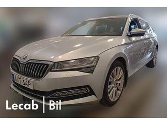 combi tdi 200hk 4x4 dsg