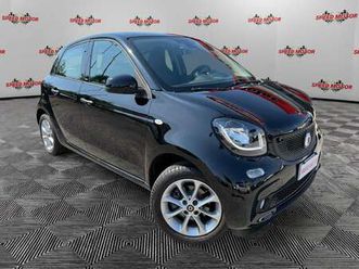 forfour passion turbo 90cv twinamic, sensori, led!