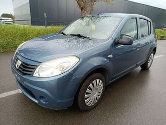 sandero 1.4i ambiance