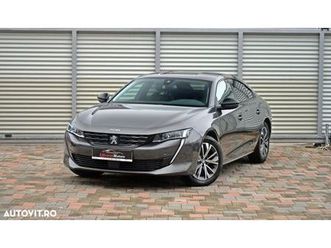 utilizat peugeot 508 2022 - 16 490 eur, 123 448 km - autovit.ro