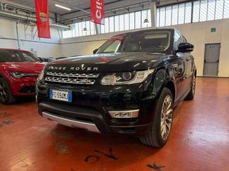 range rover sport ii 2014 3.0 tdv6 hse dynamic