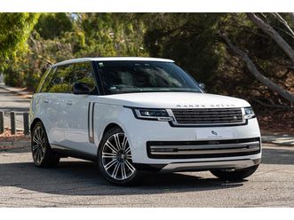 2023 range rover d350 hse
