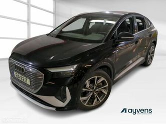 audi q4 sportback e-tron 40 82 kwh