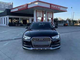 audi a6 all road - auto penta