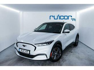 ford mustang mach-e premium