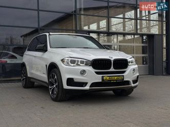 bmw x5 2018
