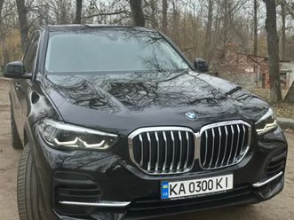 bmw x5 2023