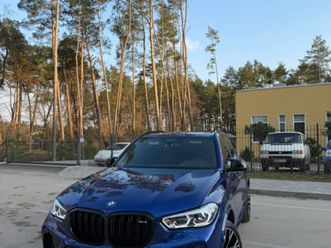 bmw x5 m 2020