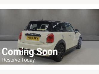 2.0 cooper sd euro 6 (start/stop) 3dr