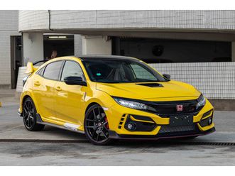 2021 honda civic type r limited edition - 28 km