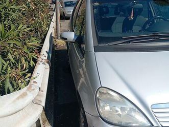 mercedes classe a 170 cdi