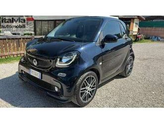 0.9 80kw turbo brabus xclusive twinamic